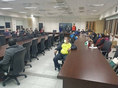 110學年度教師輔導知能研習「杜絕微歧視-創造性別平等的友善校園」