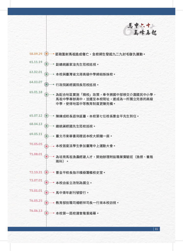 校史沿革